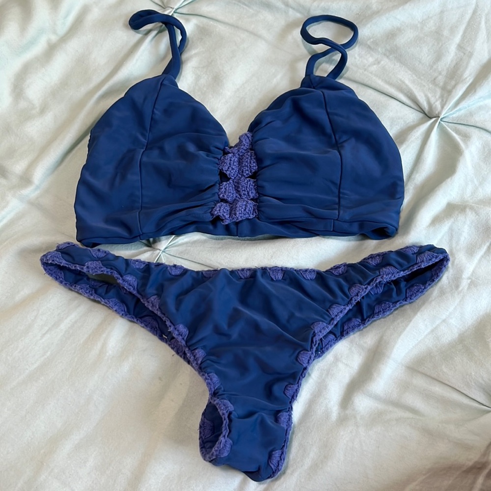 POSH PUA BIKINI SET